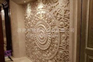 开封尉氏县石材雕刻样板